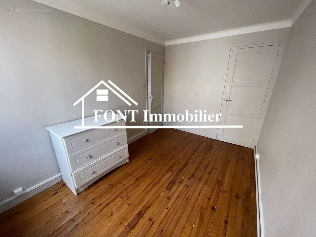Appartement à SAINT-ETIENNE