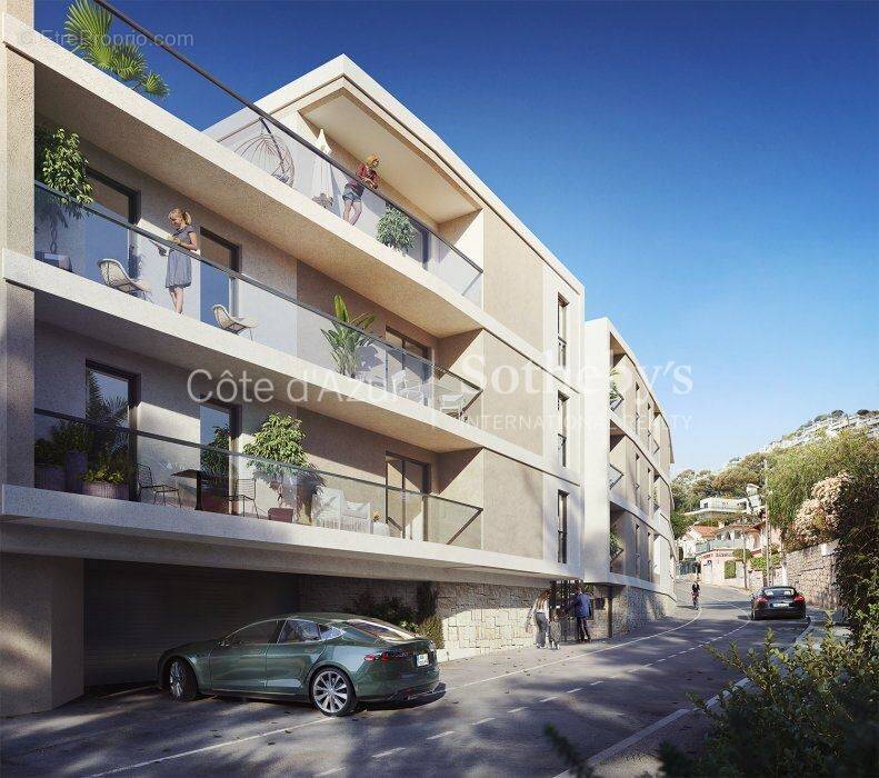 Appartement à CAP-D'AIL