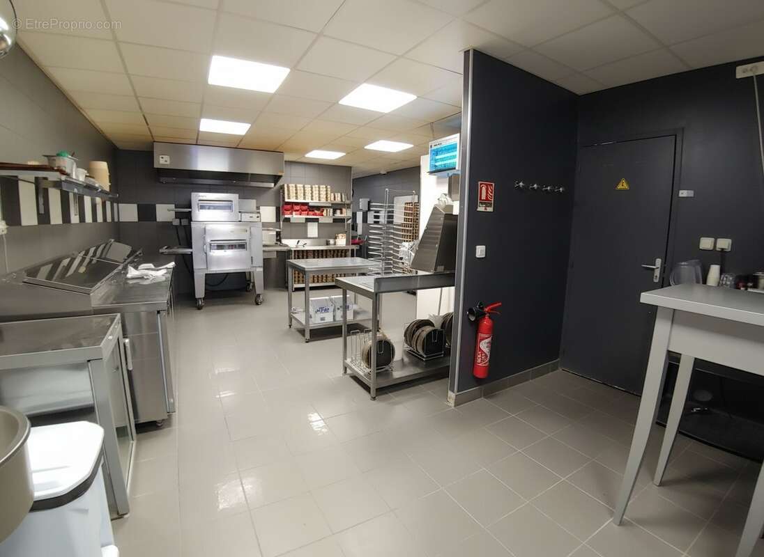 Rodez fond de commerce pizzeria - photo 6