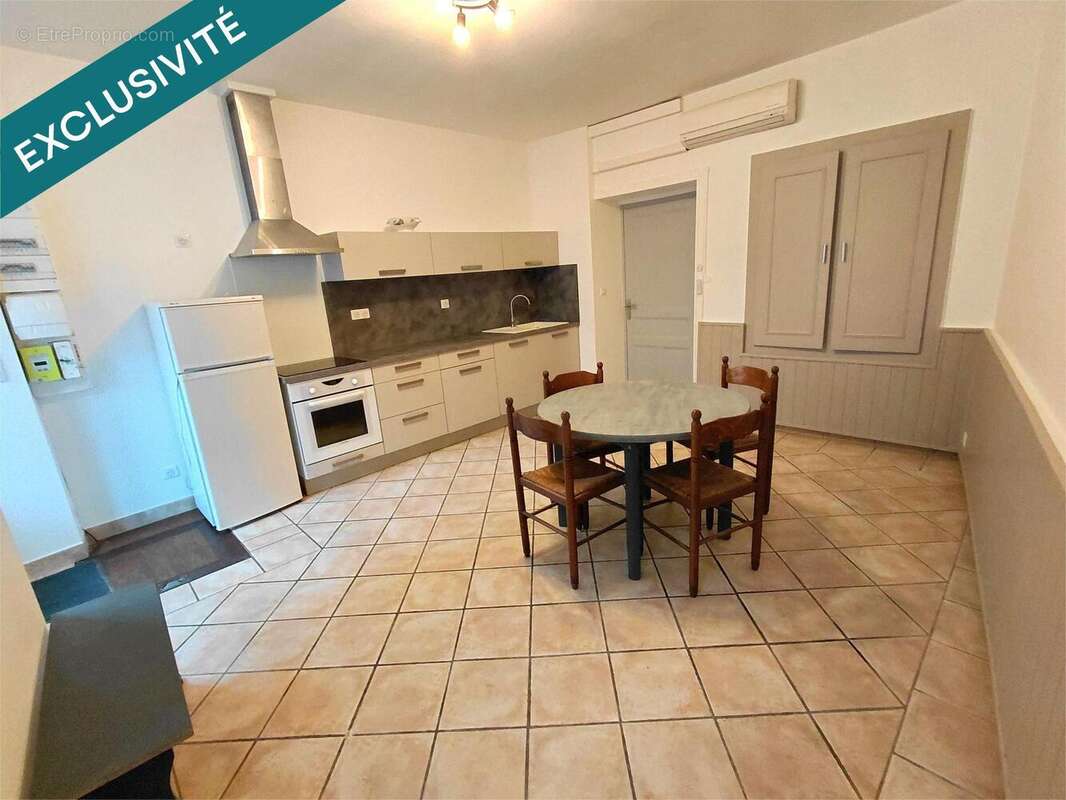 Photo 2 - Appartement à SAINT-SAUD-LACOUSSIERE