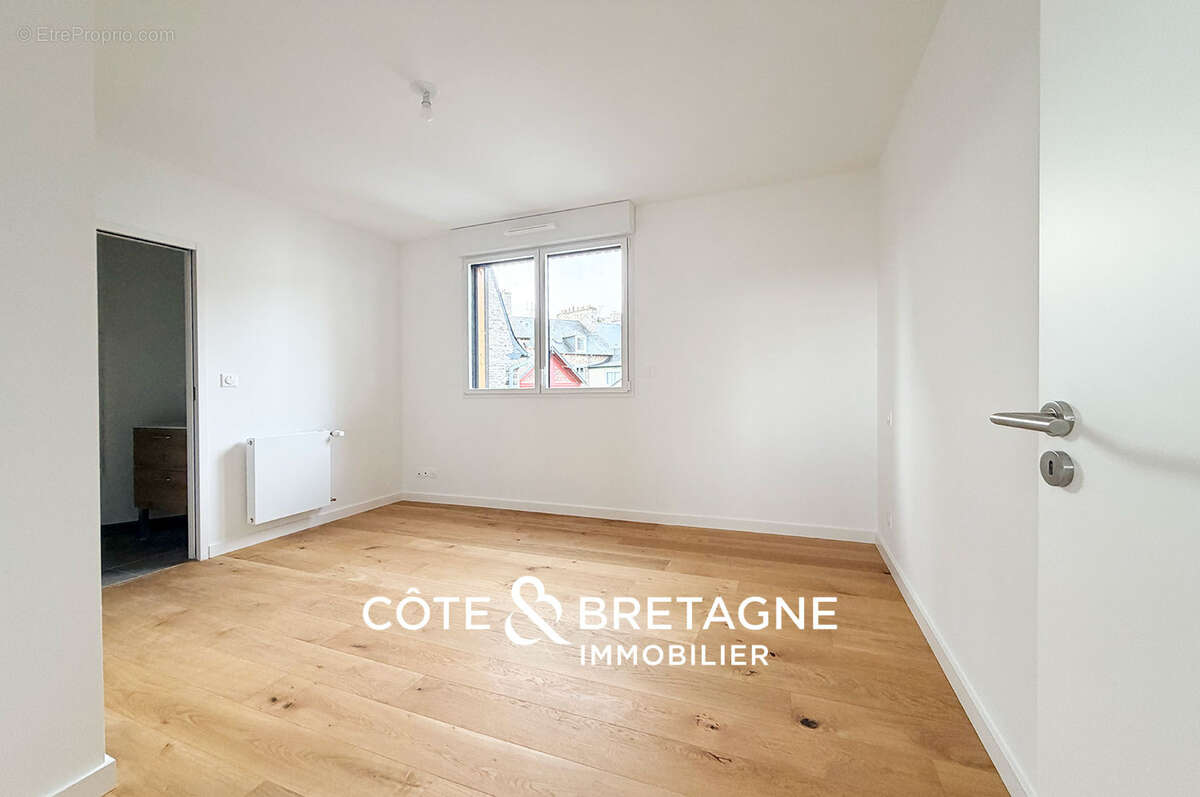 Appartement à SAINT-BRIEUC