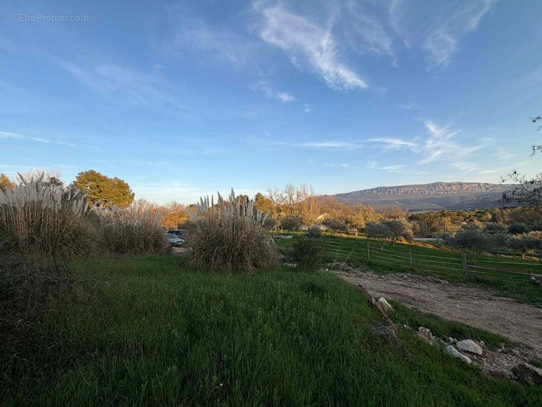 Maison à NANS-LES-PINS
