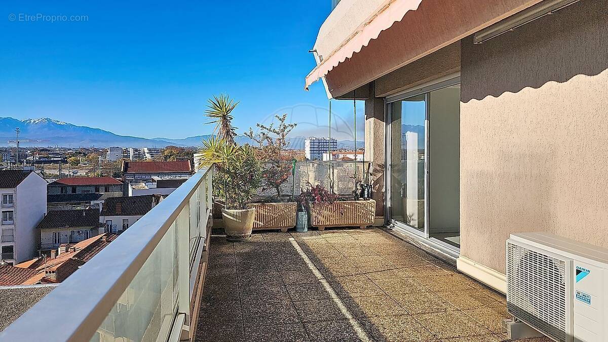 Appartement à PERPIGNAN