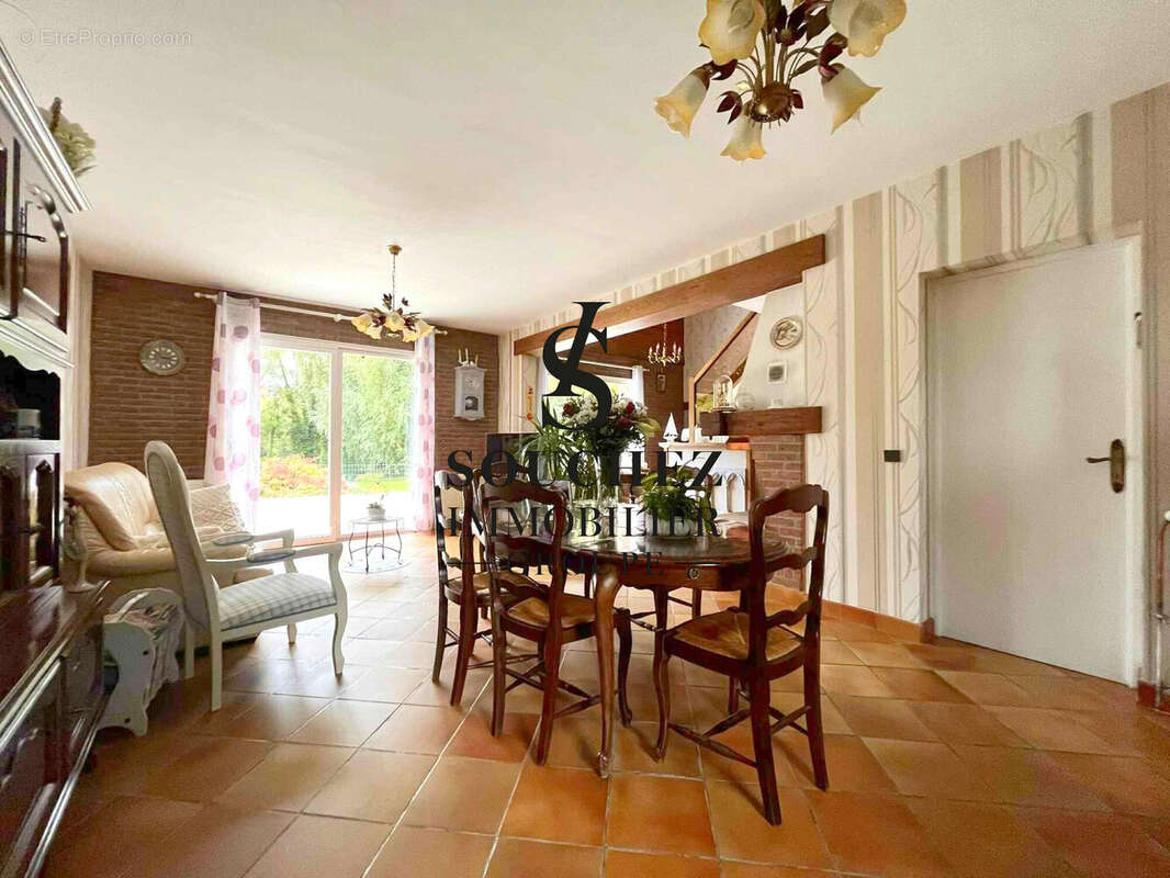 Maison à FREVIN-CAPELLE