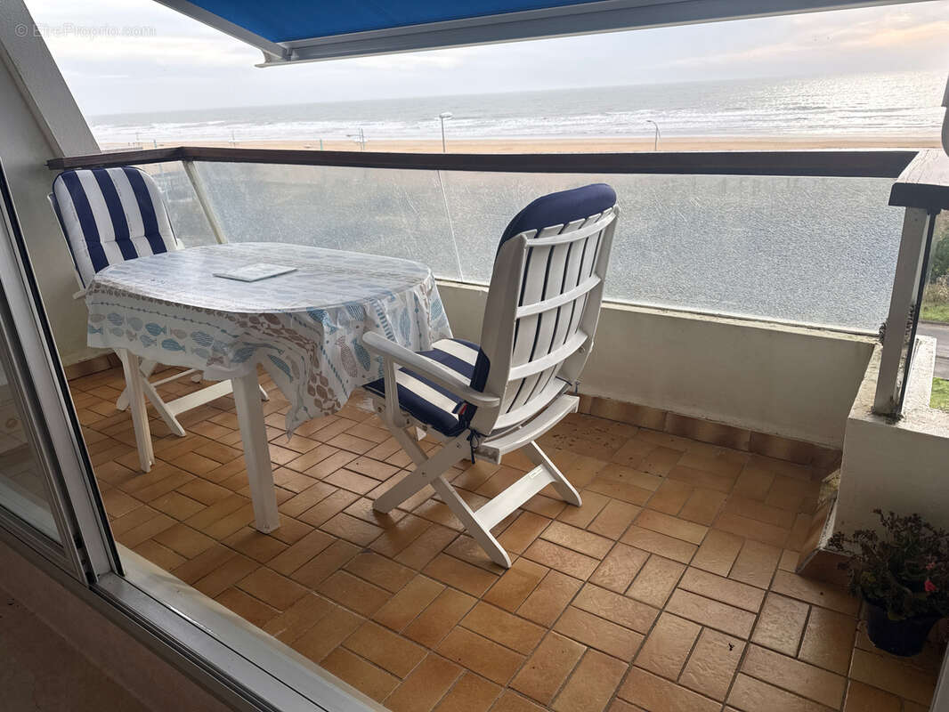 Appartement à SAINT-JEAN-DE-MONTS