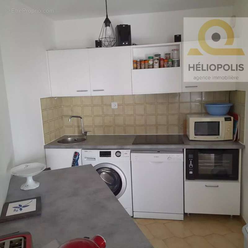 Appartement à CANET-EN-ROUSSILLON