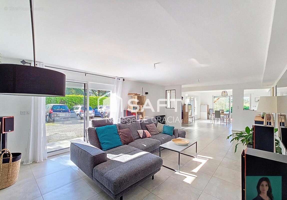 Photo 8 - Maison à BELBERAUD