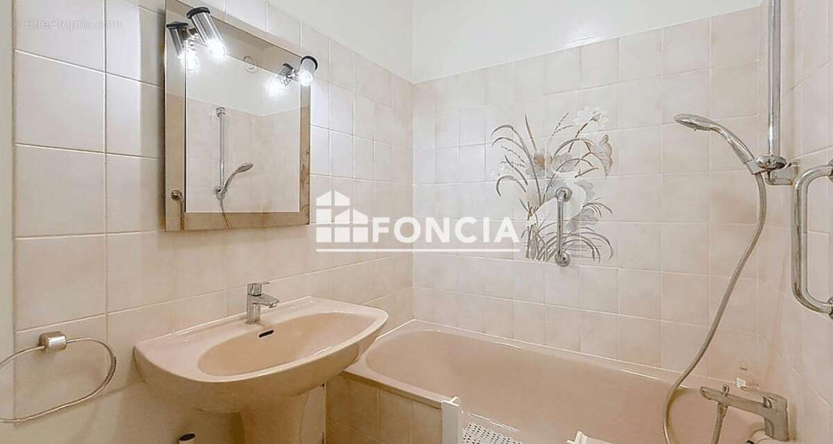 Appartement à DEAUVILLE