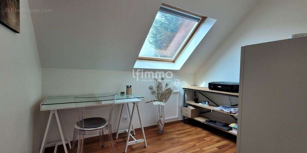 Maison à MITRY-MORY