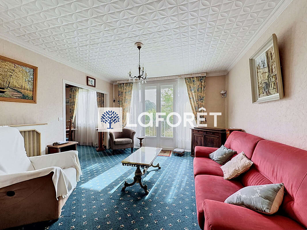 Appartement à BONSECOURS