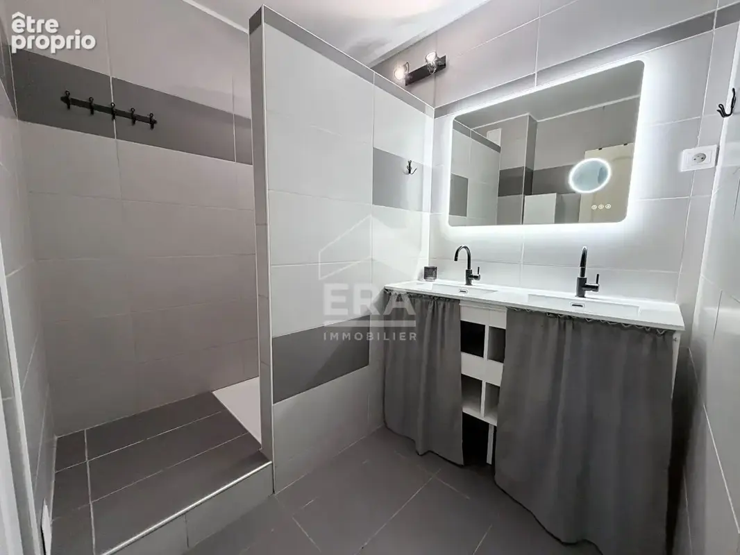 Appartement 73m² à martigues - photo 9