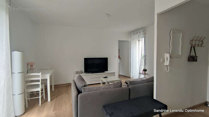 Appartement à ROUEN