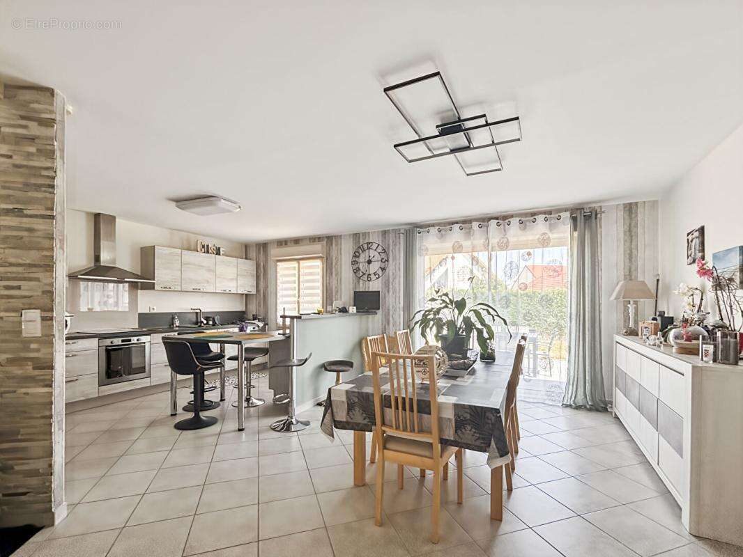 BRETENIERE - Maison plain pied 100 m2 - photo 5
