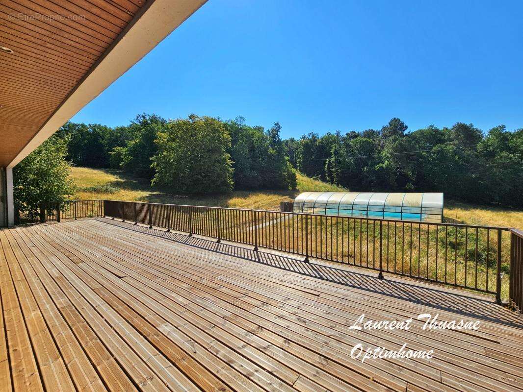 Propriété 30 pièces 980 m² sur 26 hectares de bois et pairies - photo 11