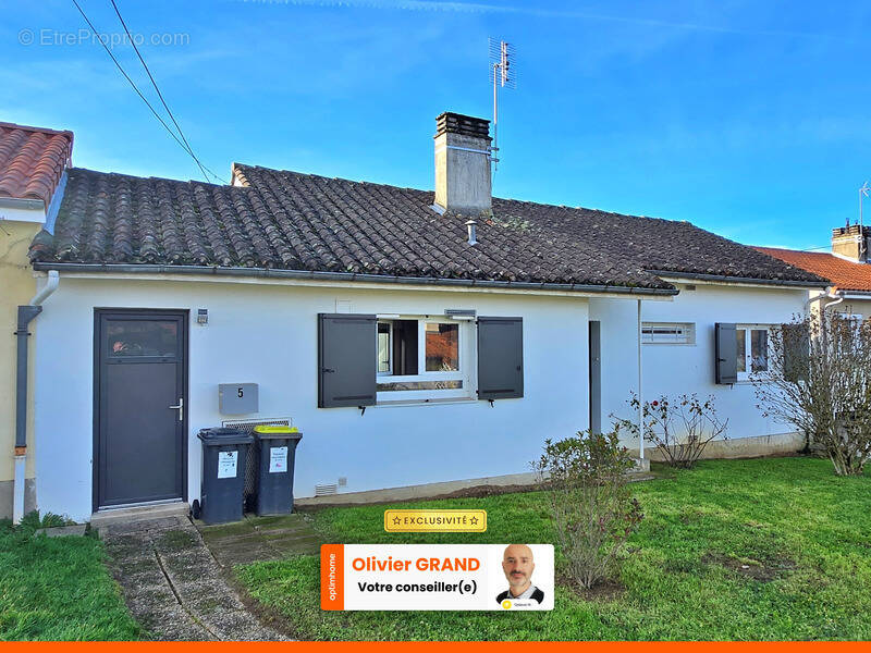 Maison à AIXE-SUR-VIENNE