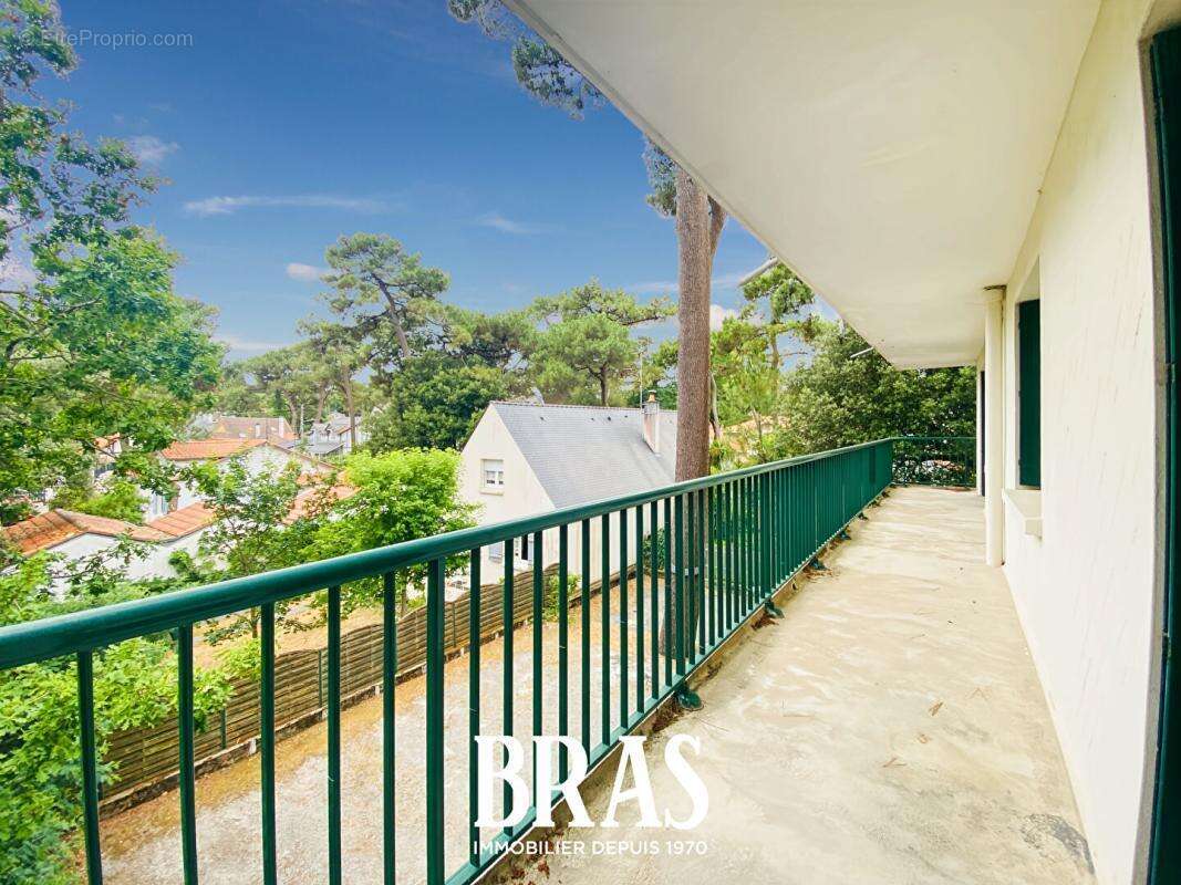 Appartement à LA BAULE-ESCOUBLAC