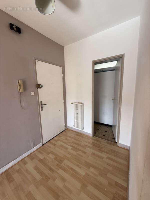 Appartement à MULHOUSE