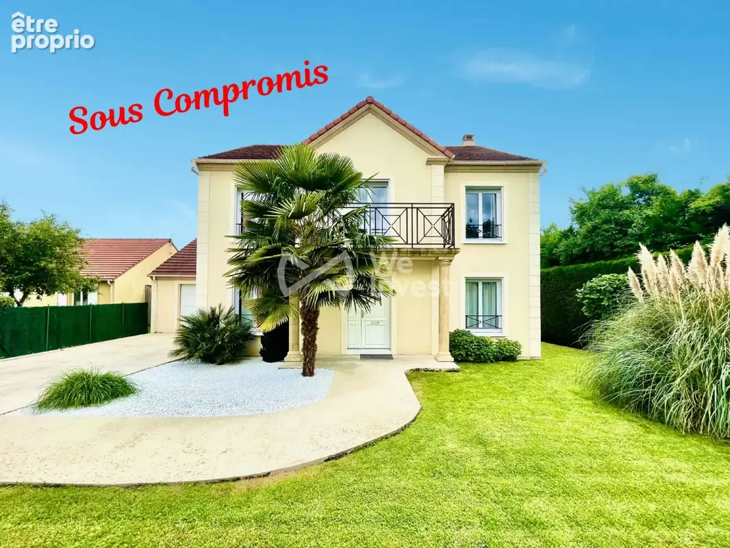 Maison à CONCHES-SUR-GONDOIRE