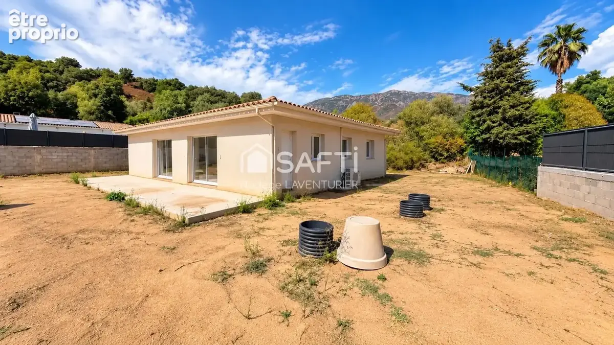Photo 1 - Maison à SARROLA-CARCOPINO