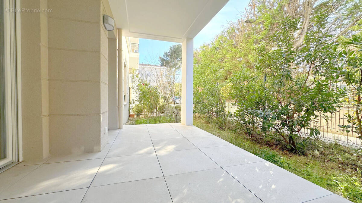 Appartement à AIX-EN-PROVENCE