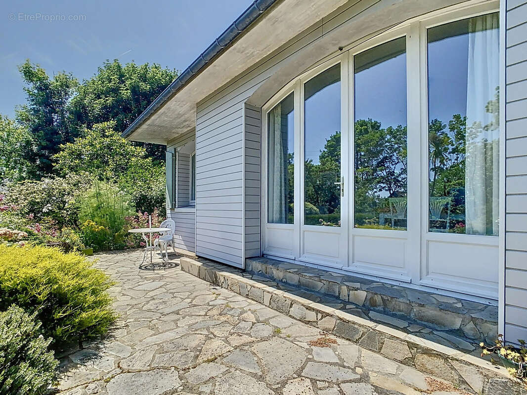 Maison à BARNEVILLE-CARTERET