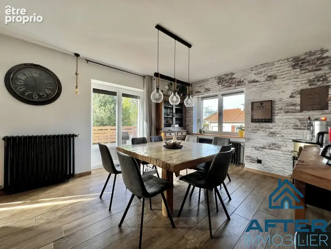 Maison 6 pièces 148 m² à vendre à Cirey-Sur-Vezouze (54480) - photo 3