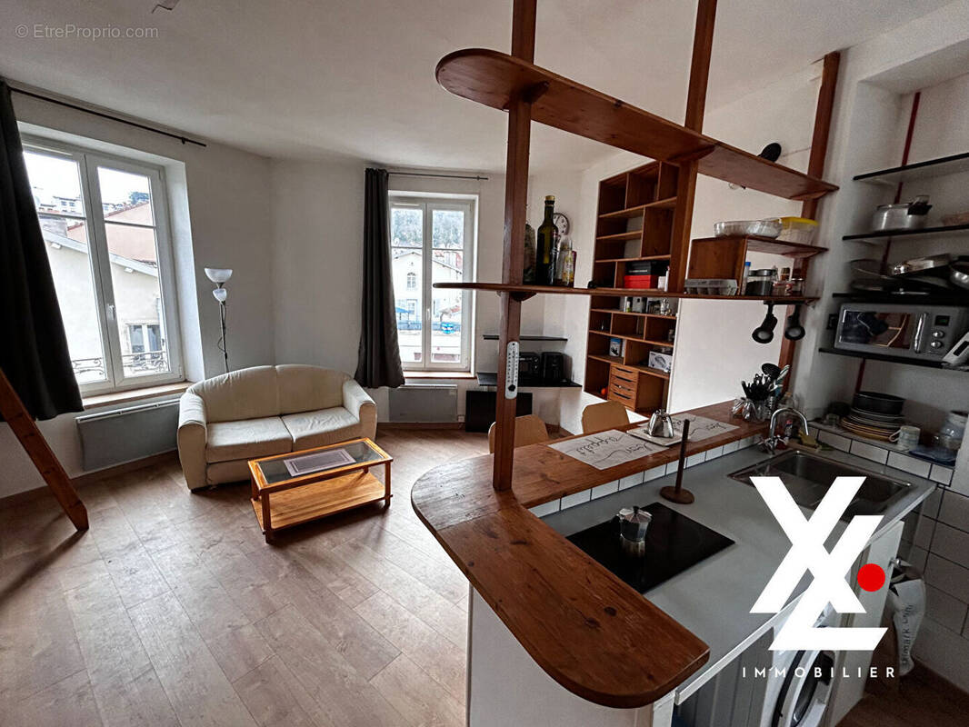 Appartement à NANCY