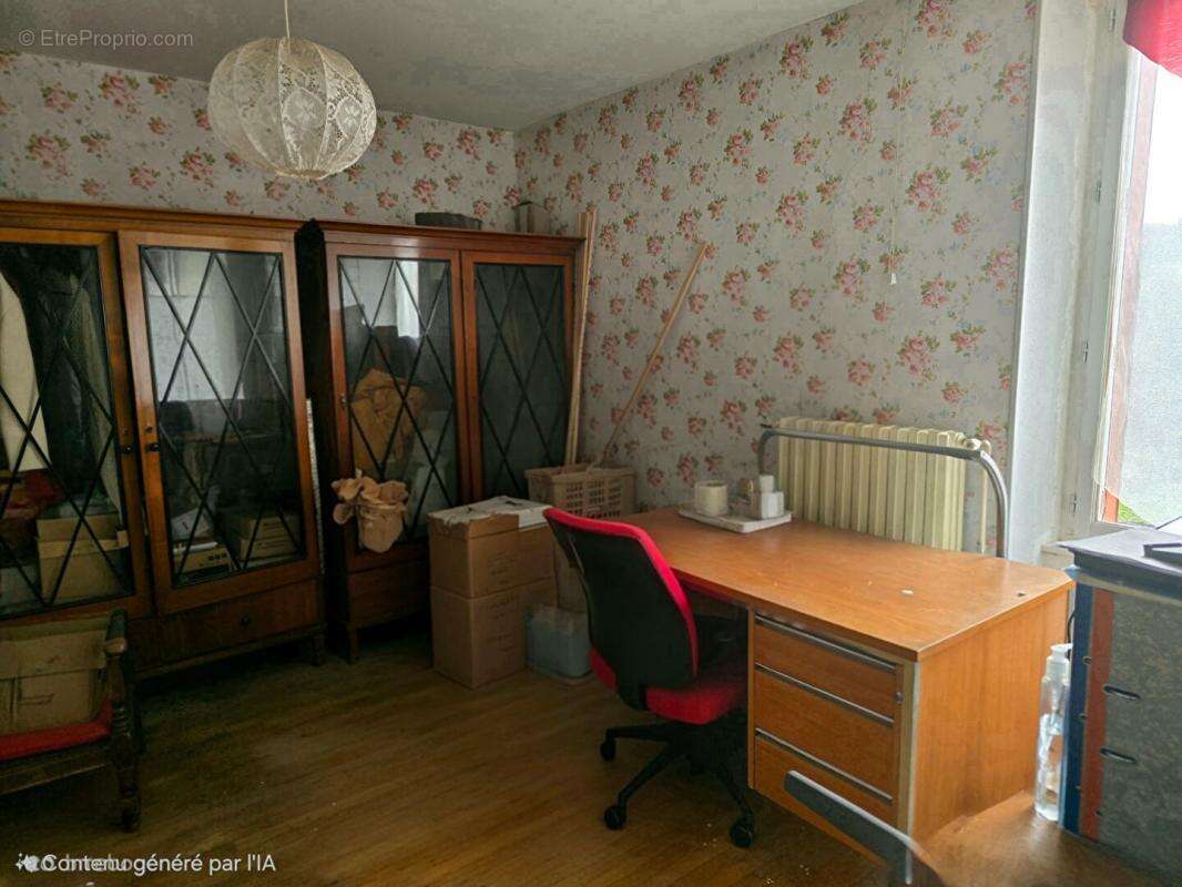 Maison Ferrieres Sur Sichon 172m2 - photo 8