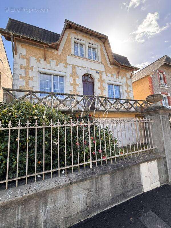 Maison à SEGRE