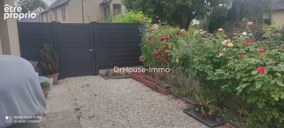 Maison 3 pièces 62 m² à vendre à Bourgbarre (35230) - photo 7