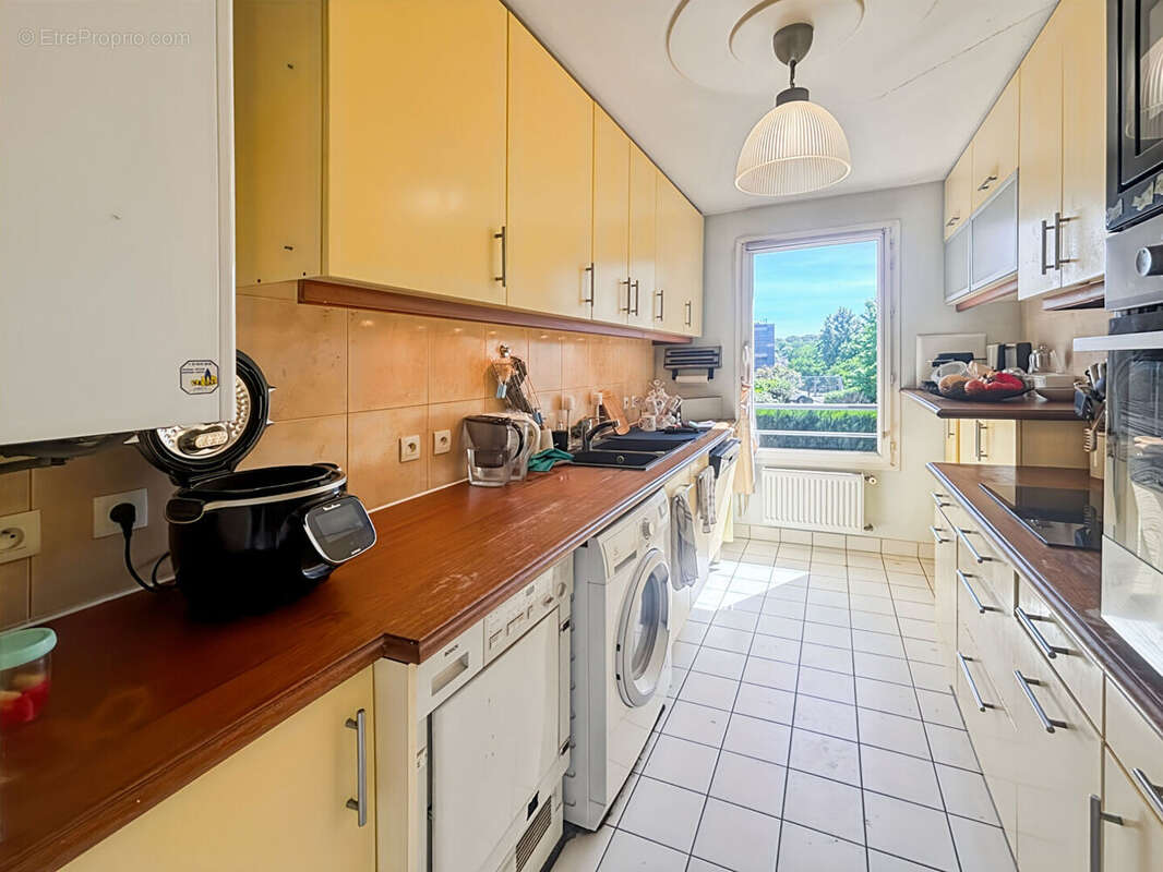 Appartement 98m² à châtenay-malabry - photo 6