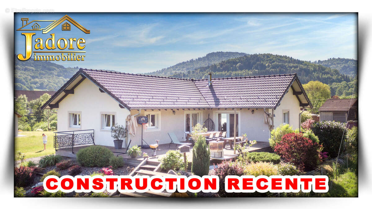 *** TROP TARD *** Maison familiale secteur prisé - photo 3