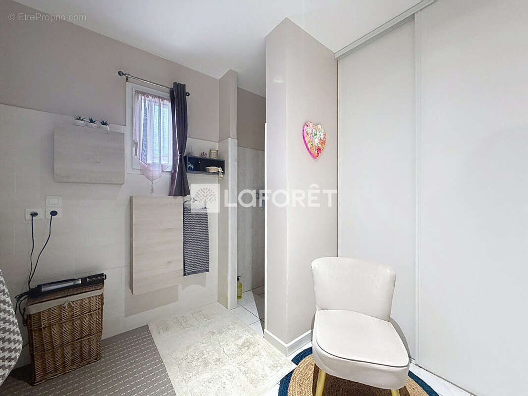 Maison à SAINT-DENIS-D'OLERON