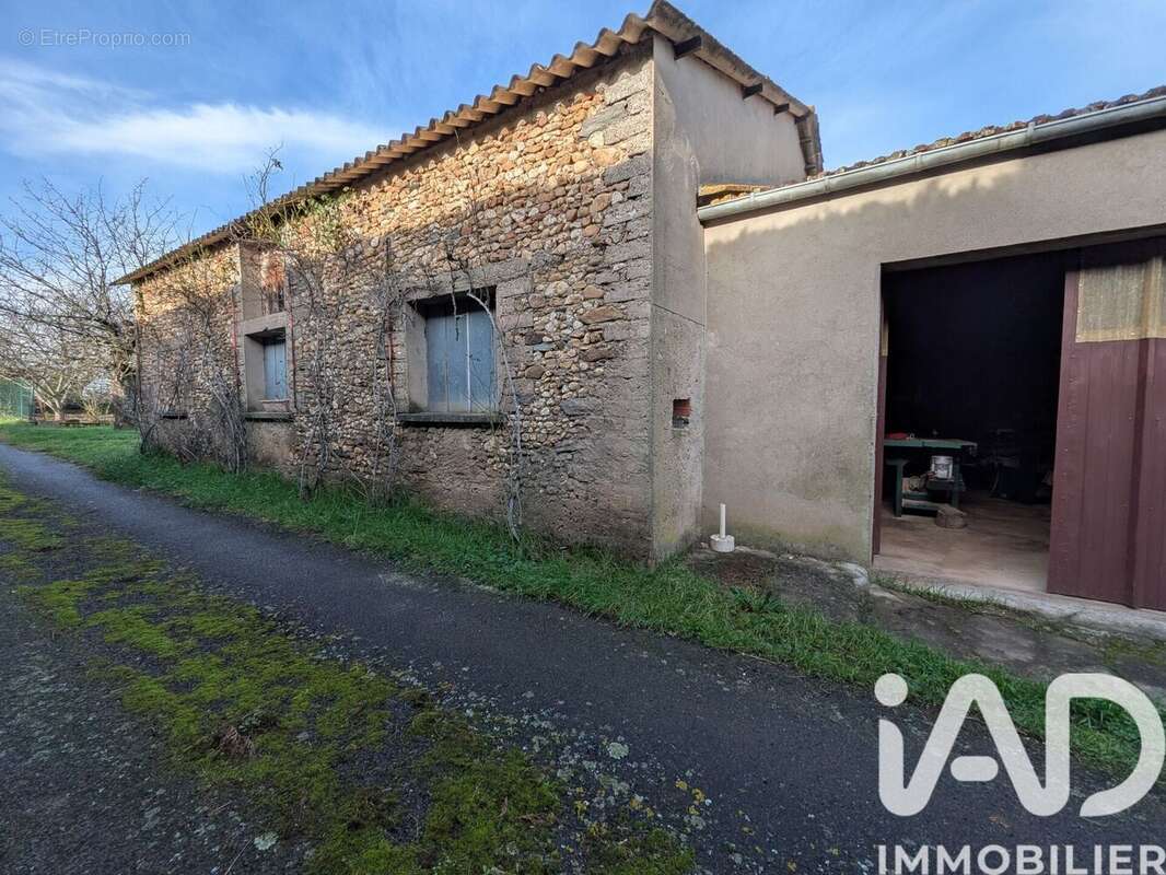 Photo 2 - Maison à SAINT-JUERY