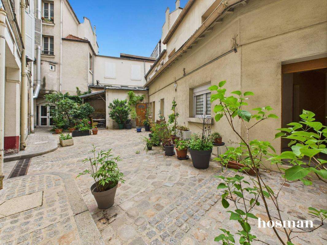 Appartement à SAINT-CLOUD