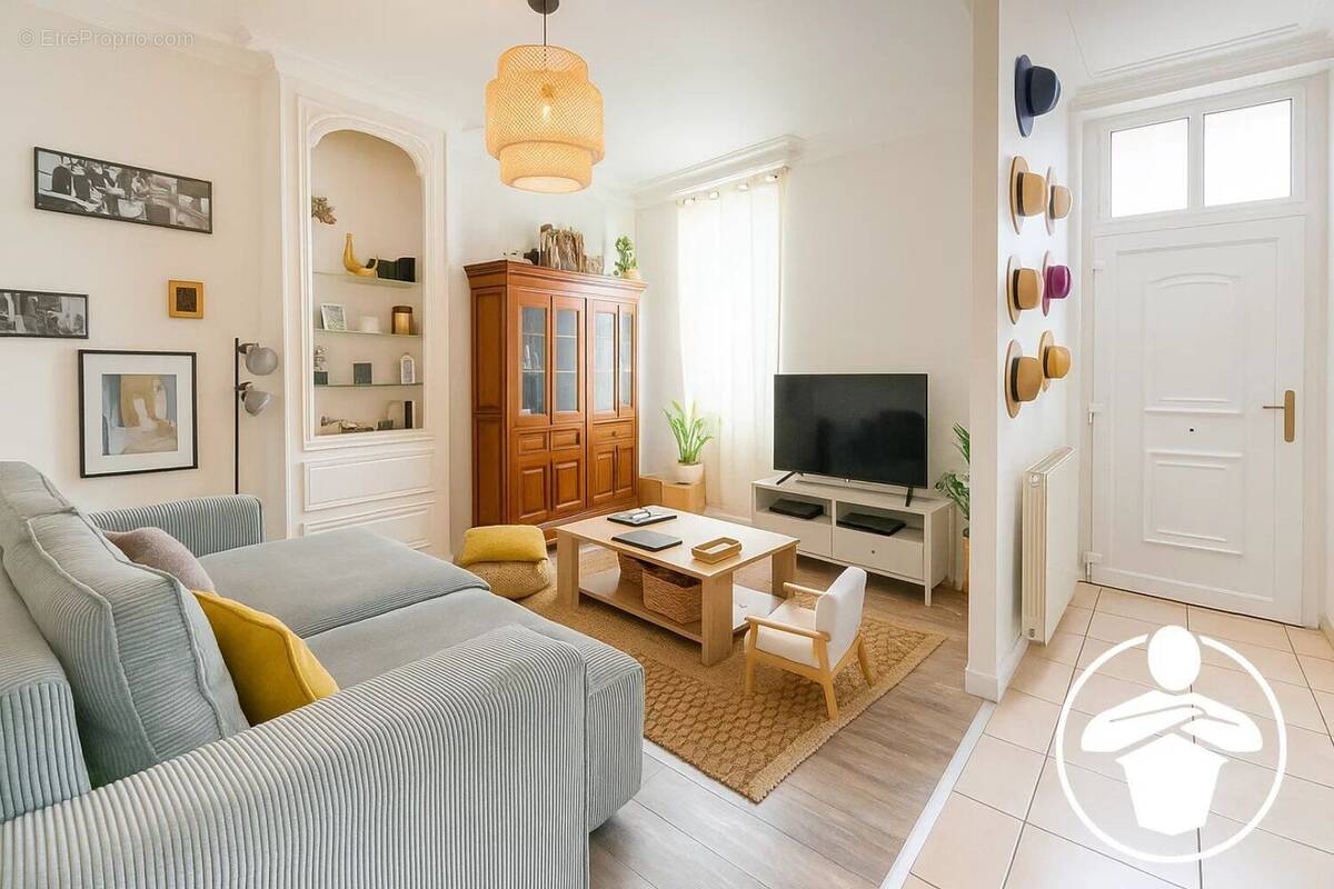 Maison à VILLENEUVE-SUR-LOT