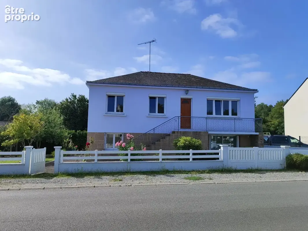 Maison 123 m² à Herbignac  - photo 5