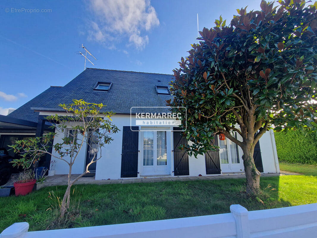 Maison à SAINT-MALO