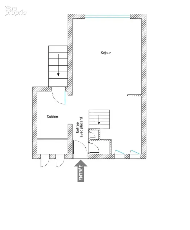 Villa type 4/5 lumineuse au calme avec jardin piscine parking manosque - photo 11