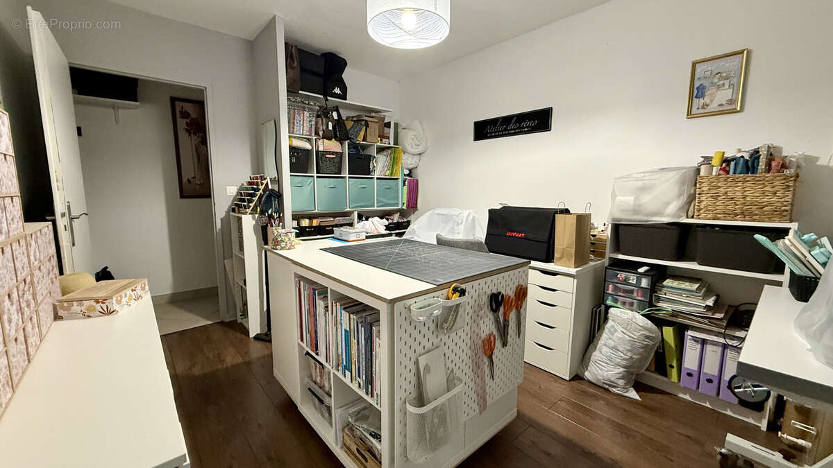 Appartement à CHAMBRAY-LES-TOURS