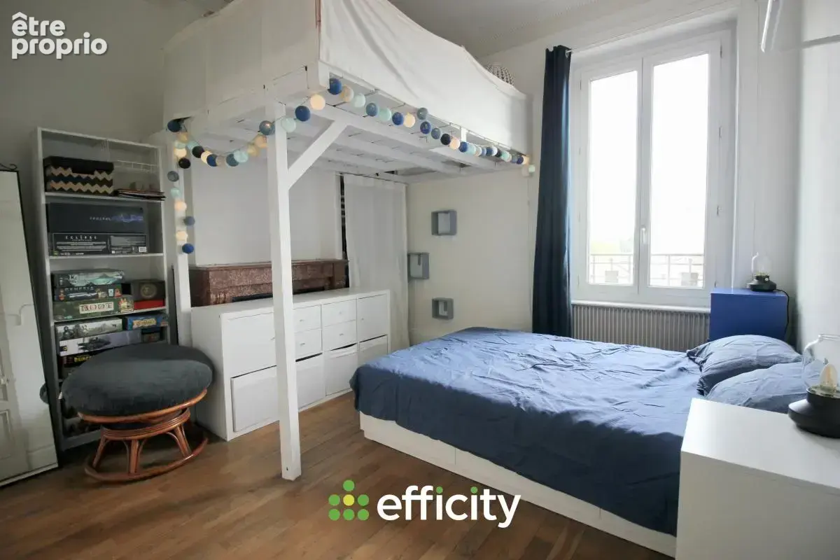 Appartement à VILLEURBANNE