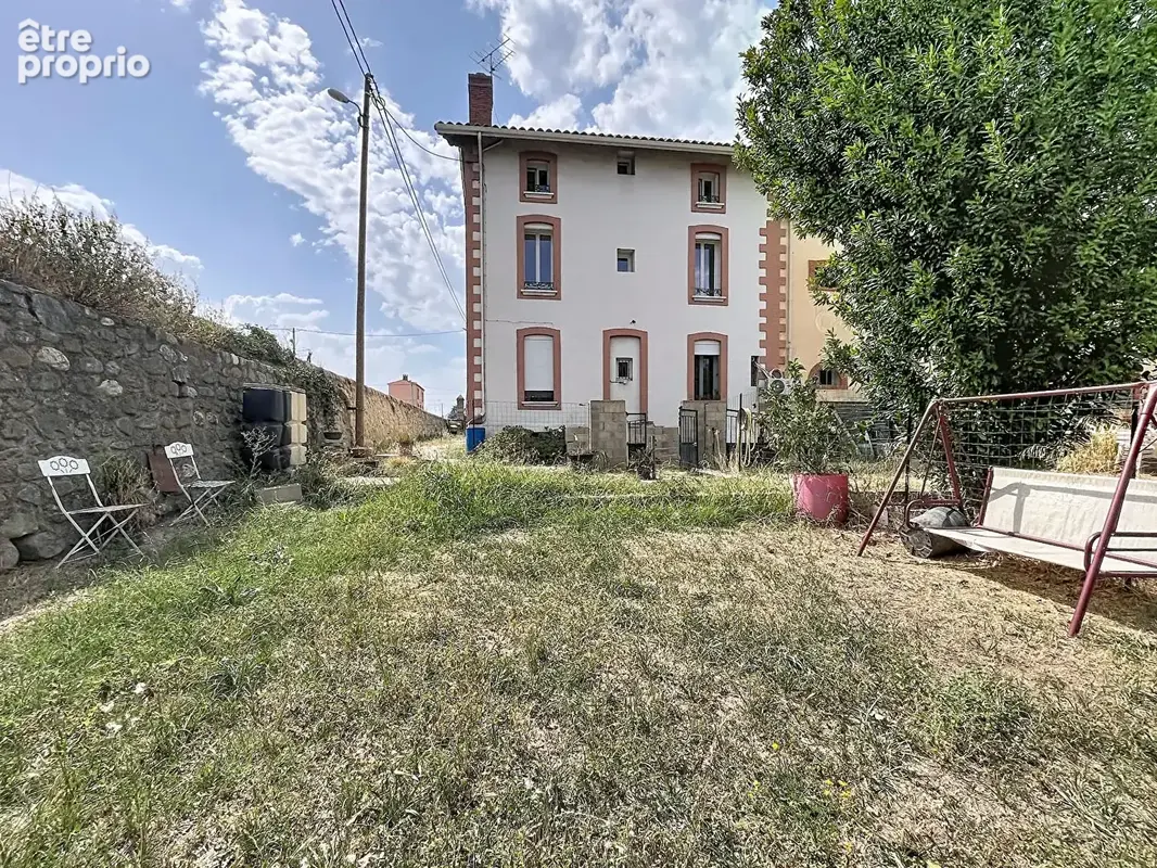 Immeuble à PRADES de 3 appartements T3 avec jardins, caves et stationnements individuels - photo 16