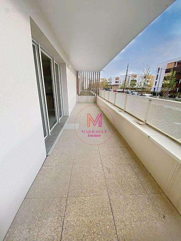 Appartement à VILLENEUVE-TOLOSANE