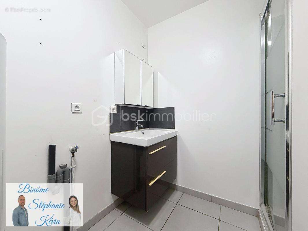 Appartement à GIGEAN