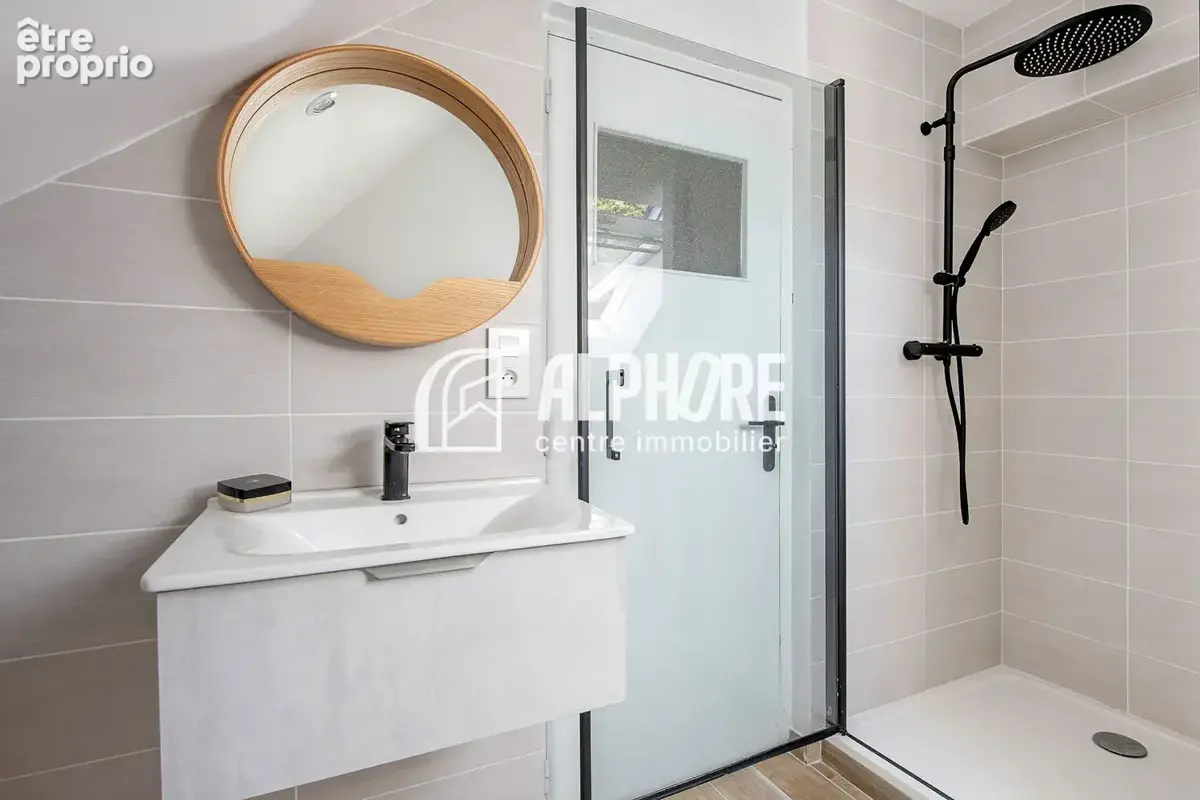 Alphore - Le Pouliguen - Maison 6 pièces - 180 m² habitables - Terrain 750 m² - Terrasse  sur pilotis - Sous-sol - Ascenseur. - photo 10