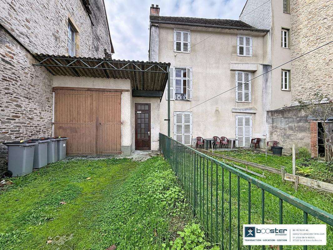 Appartement à SAINT-YRIEIX-LA-PERCHE