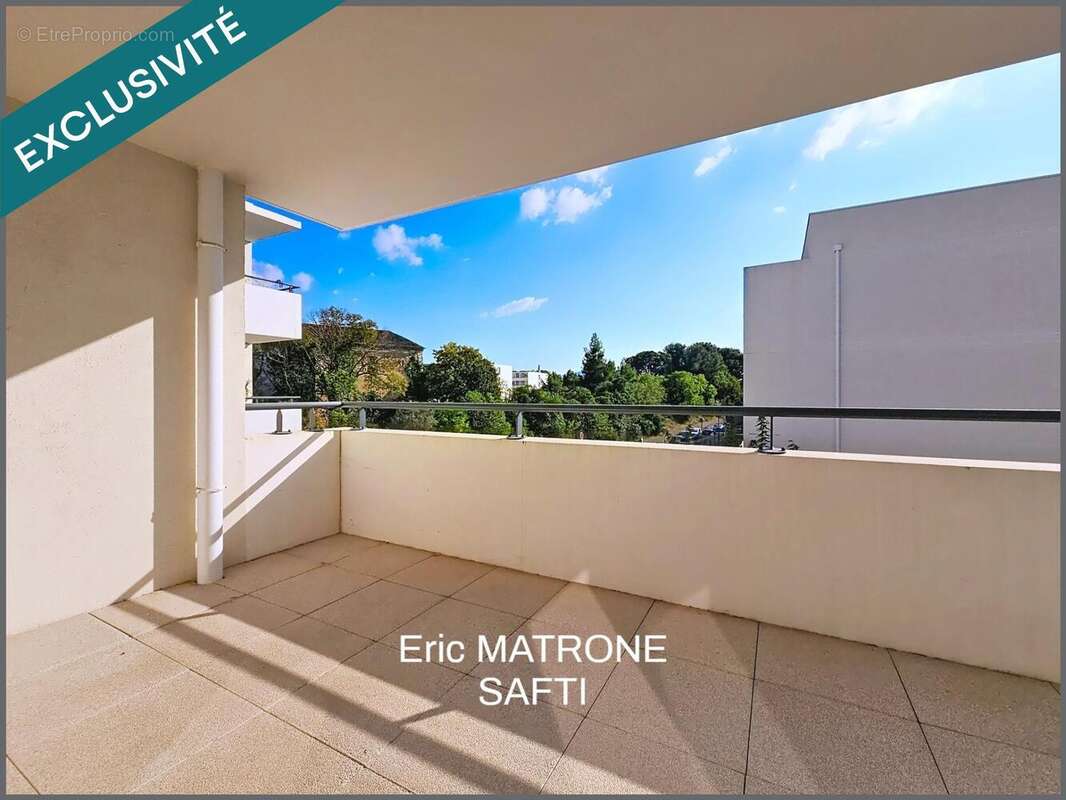 Photo 5 - Appartement à MARSEILLE-13E