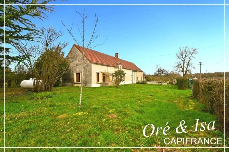 Maison à vendre 4 pièces  (86) - photo 3