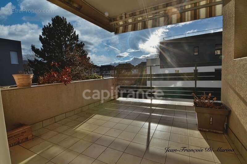 Appartement à THONON-LES-BAINS