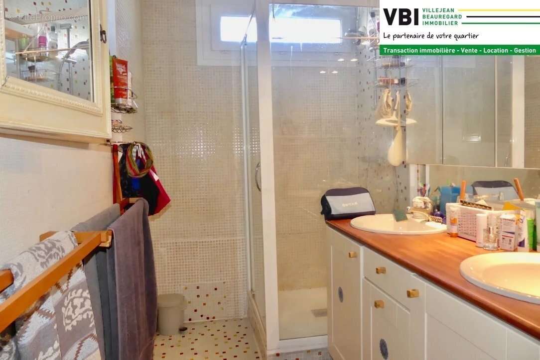 Appartement à RENNES